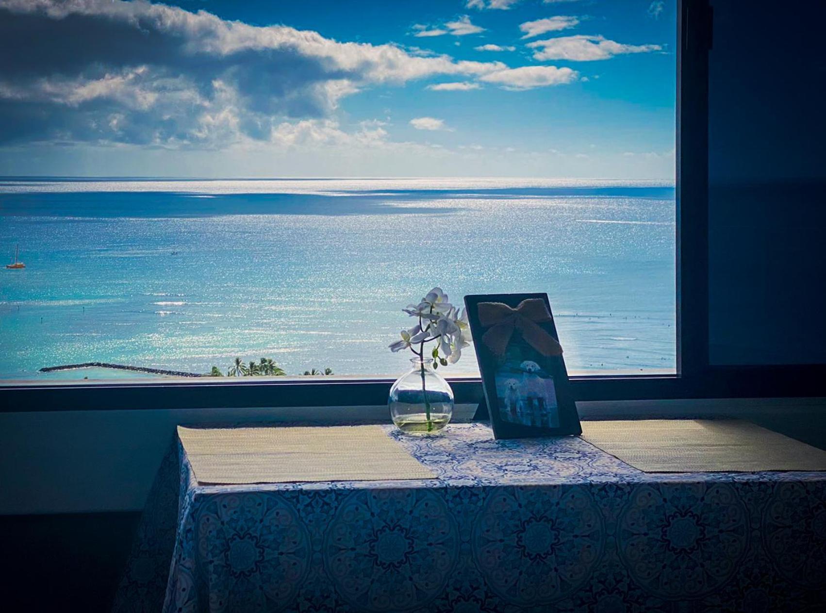 الشقق الفندقية هونولولوفي  Waikiki High-Rise Sea View Free Parking المظهر الخارجي الصورة
